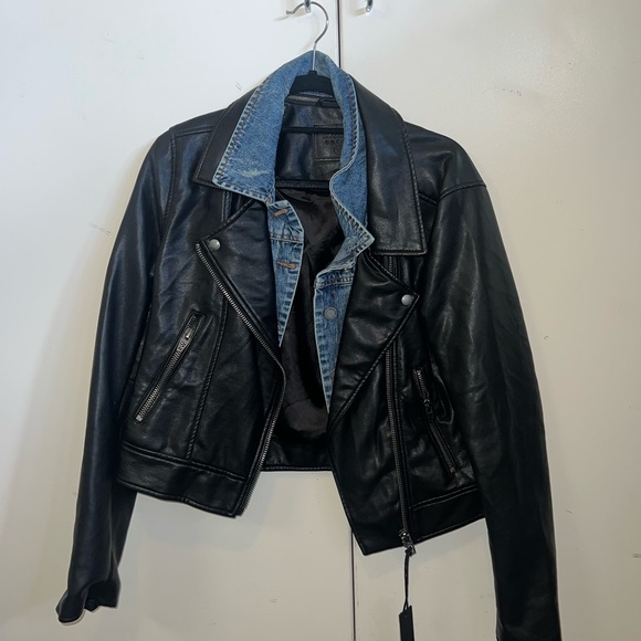Blank NYC Jackets & Blazers - The Cool Kid 2-in-1 Jacket